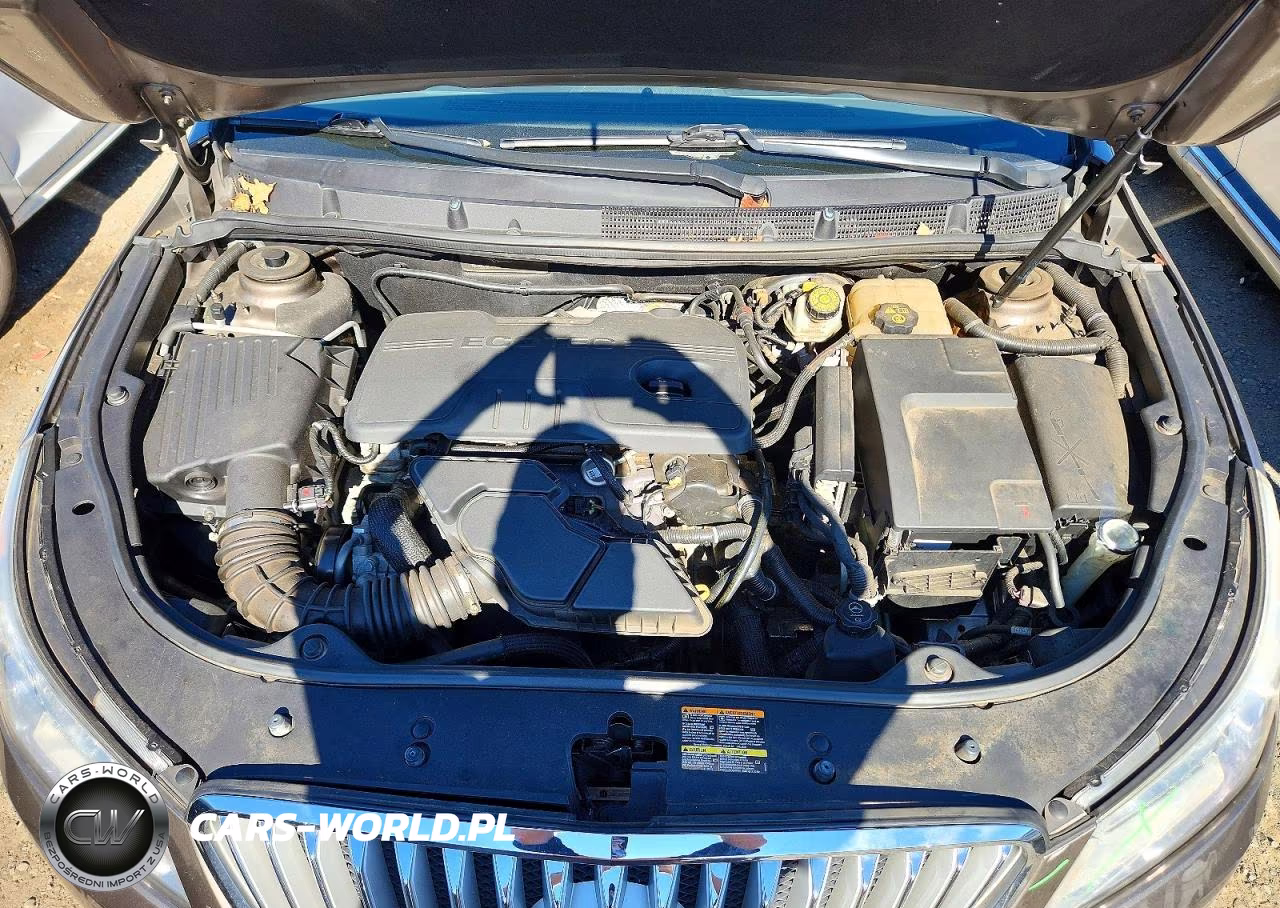 2010 Buick Lacrosse Cx VIN:1G4GA5EC9AF316289 - 11