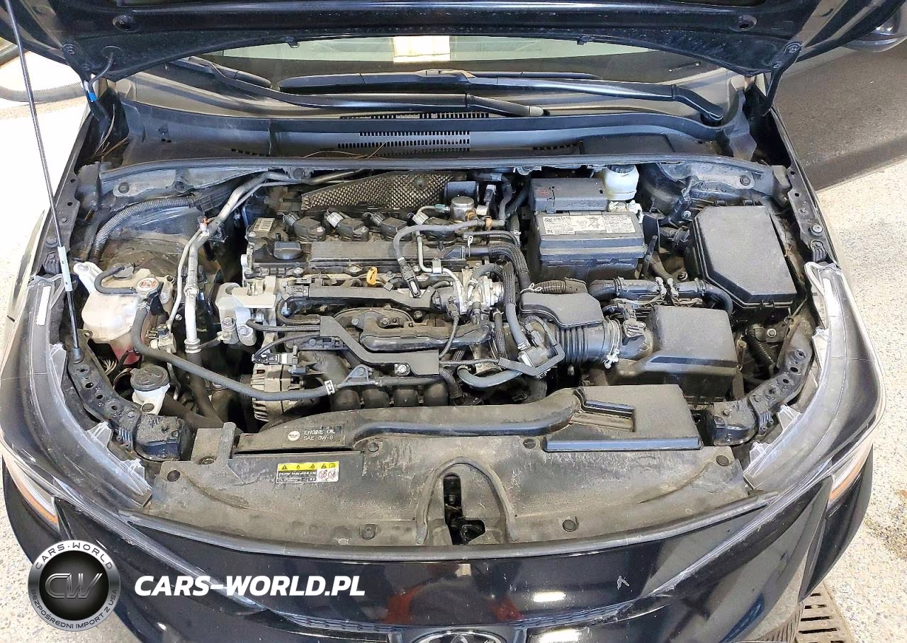 2025 Toyota Corolla Le VIN:5YFB4MDE7SP262987 - 11