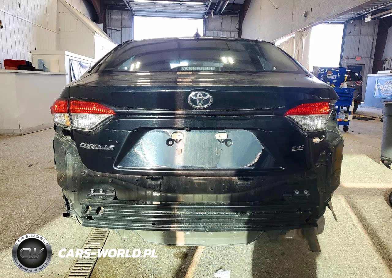 2025 Toyota Corolla Le VIN:5YFB4MDE7SP262987 - 6