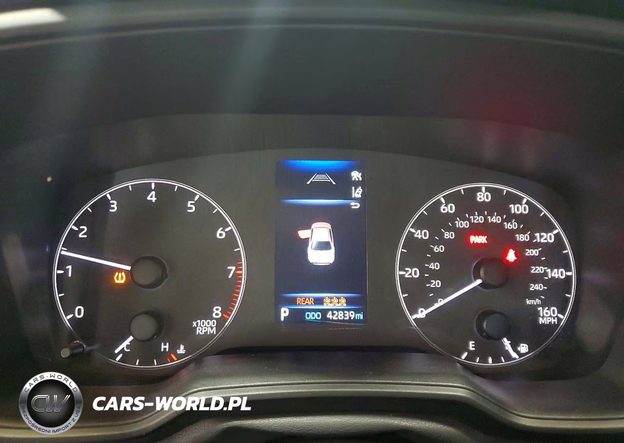 2025 Toyota Corolla Le VIN:5YFB4MDE7SP262987 - 9