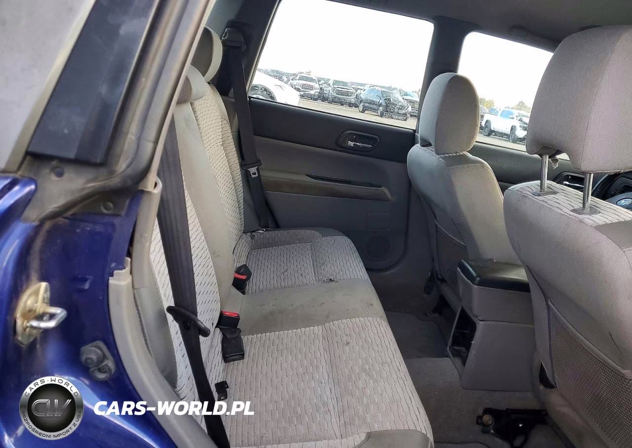 2003 Subaru Forester 2.5Xs VIN:JF1SG65673H702011 - 10