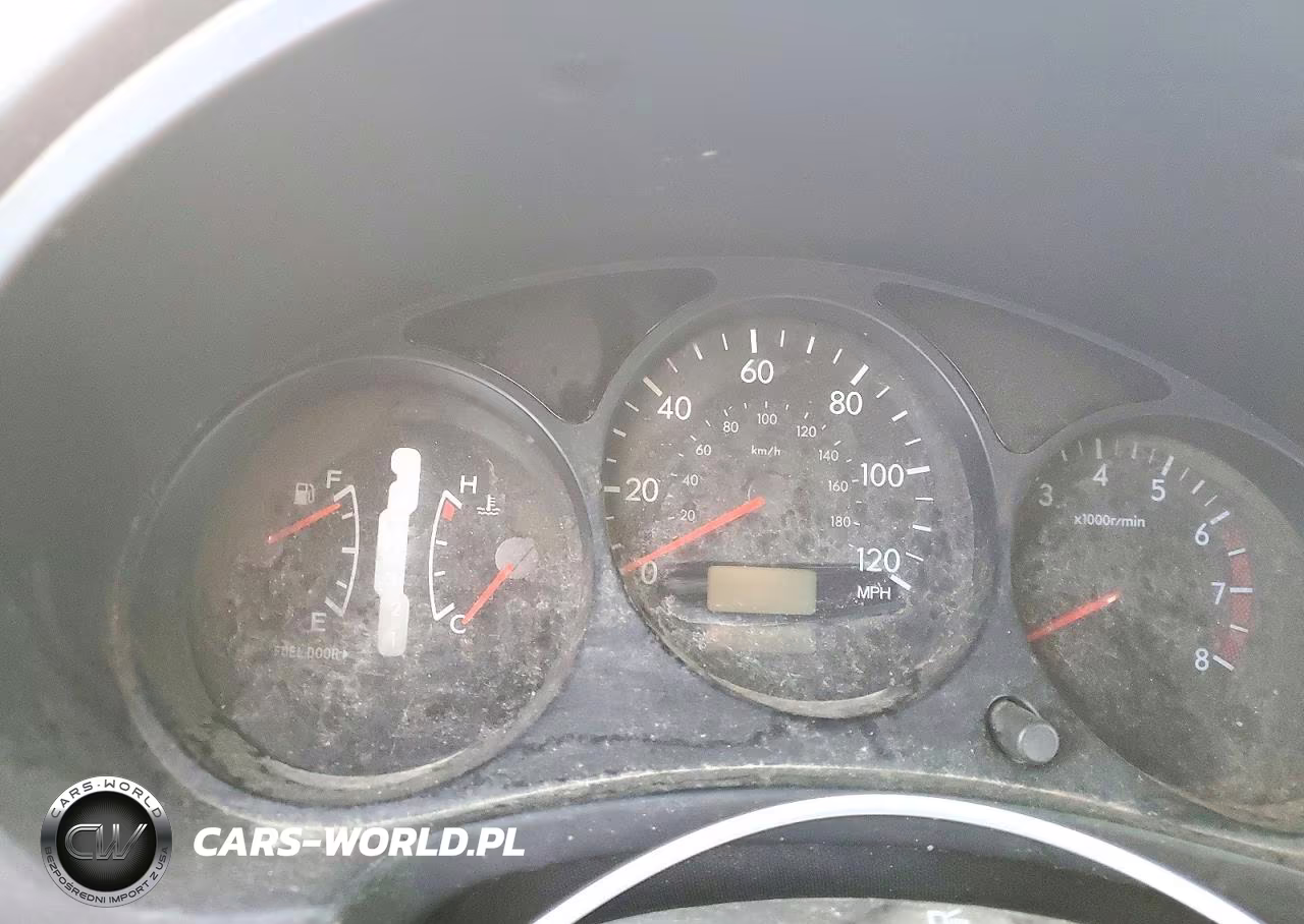 2003 Subaru Forester 2.5Xs VIN:JF1SG65673H702011 - 9