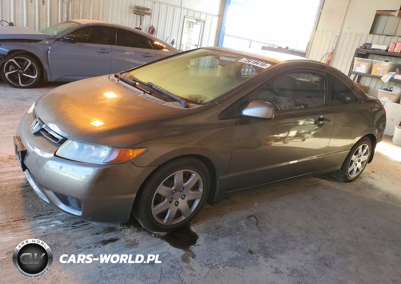 2008 Honda Civic Lx