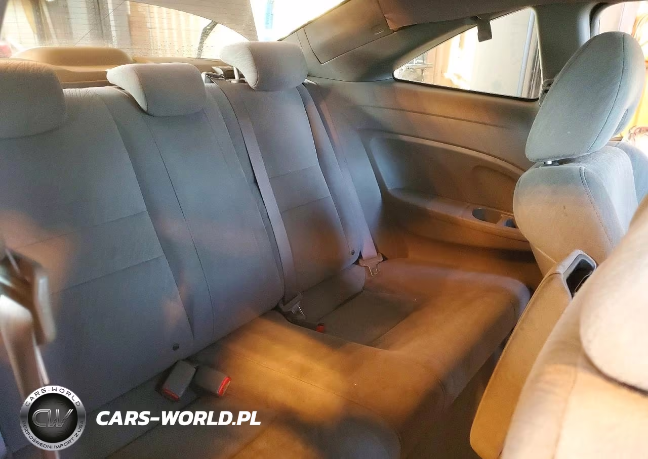 2008 Honda Civic Lx VIN:2HGFG12688H553467 - 10