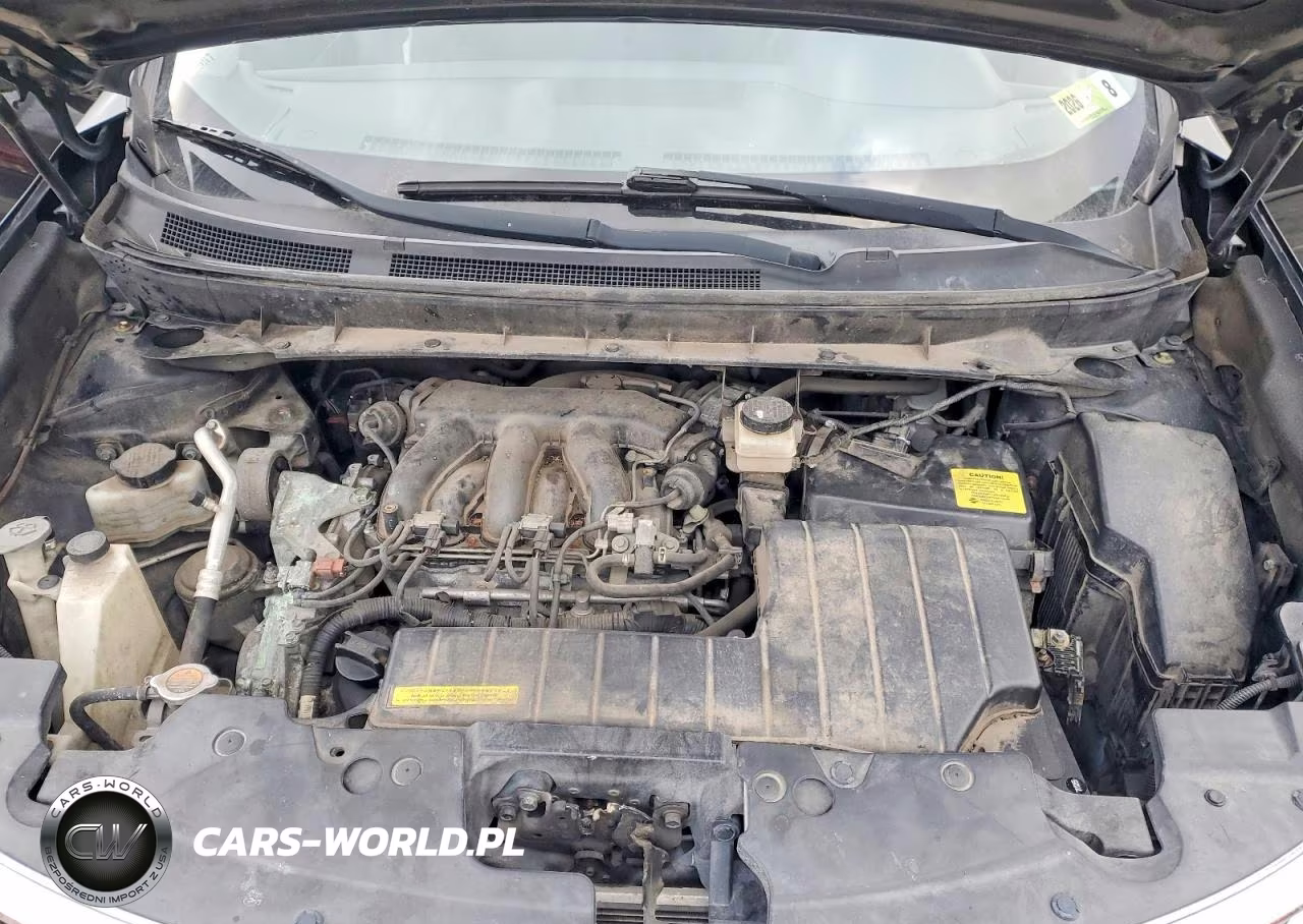 2014 Nissan Murano S VIN:JN8AZ1MW3EW528719 - 12