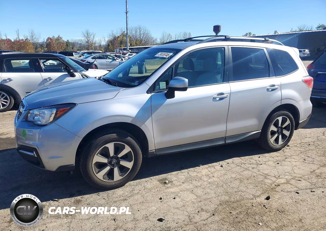 2018 Subaru Forester 2.5I Premium – zdjęcie 1 z 12