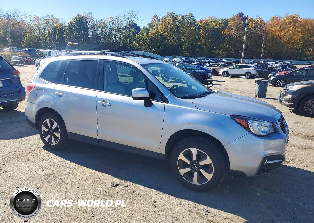 2018 Subaru Forester 2.5I Premium VIN:JF2SJAEC8JH409348 - 4