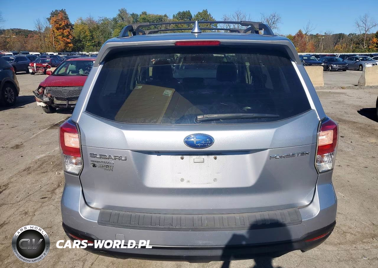 2018 Subaru Forester 2.5I Premium VIN:JF2SJAEC8JH409348 - 6