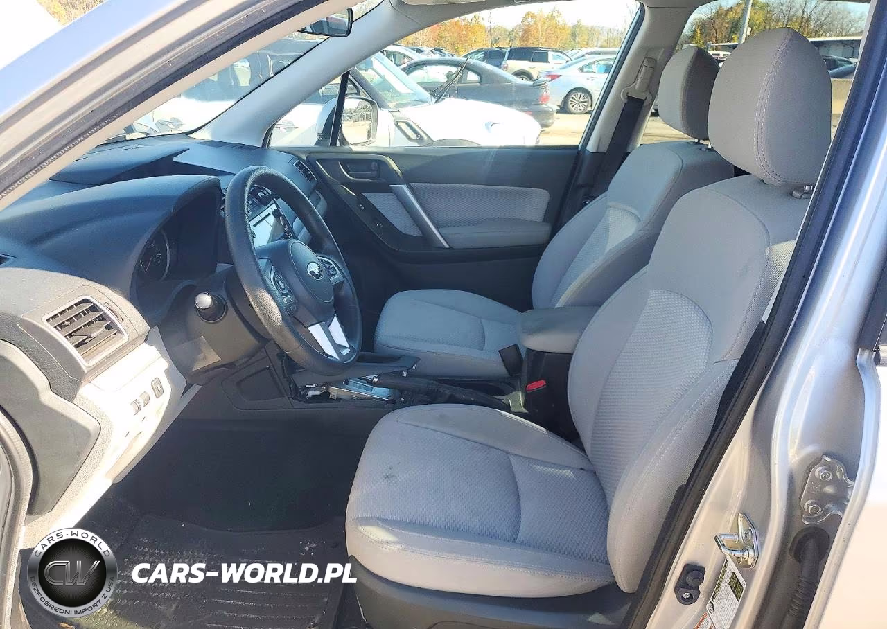 2018 Subaru Forester 2.5I Premium VIN:JF2SJAEC8JH409348 - 7