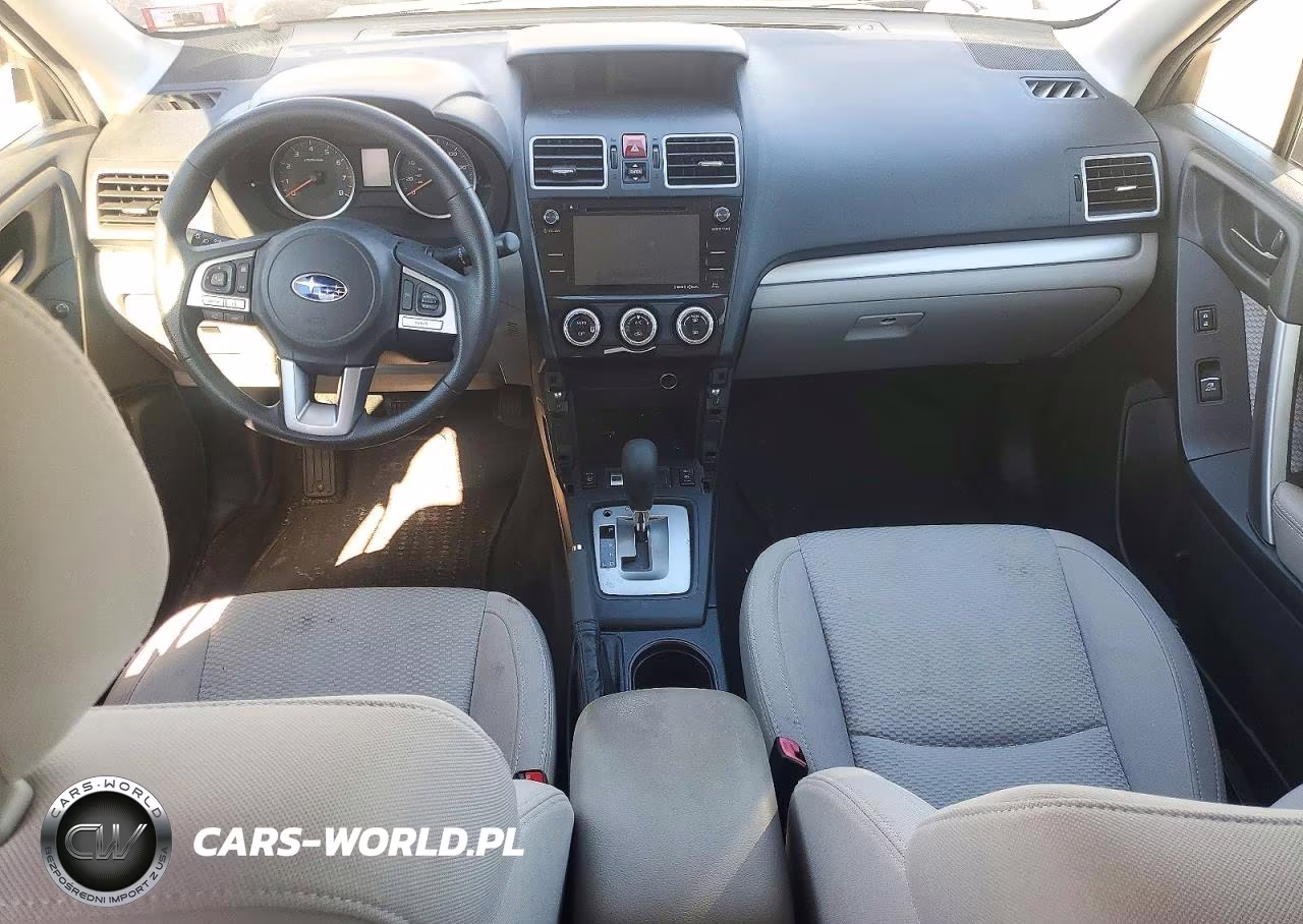 2018 Subaru Forester 2.5I Premium VIN:JF2SJAEC8JH409348 - 8