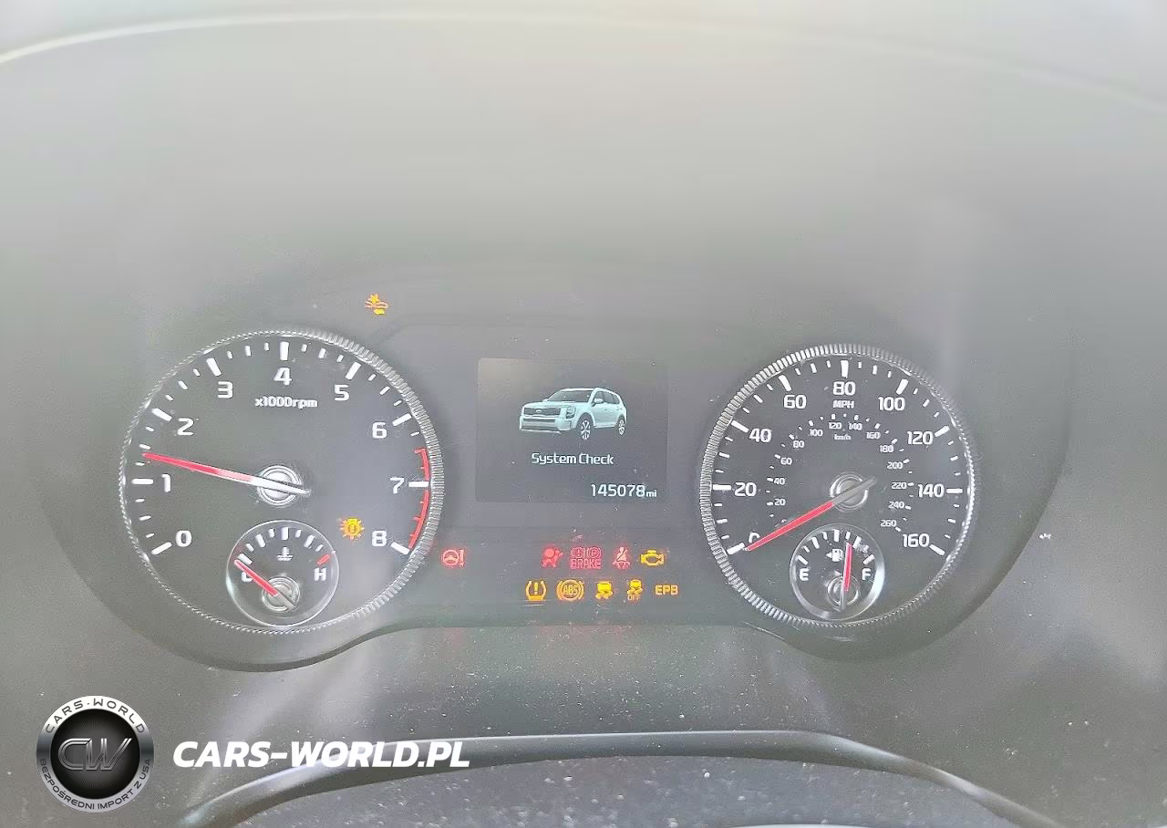 2021 Kia Telluride Ex VIN:5XYP34HC4MG152536 - 9