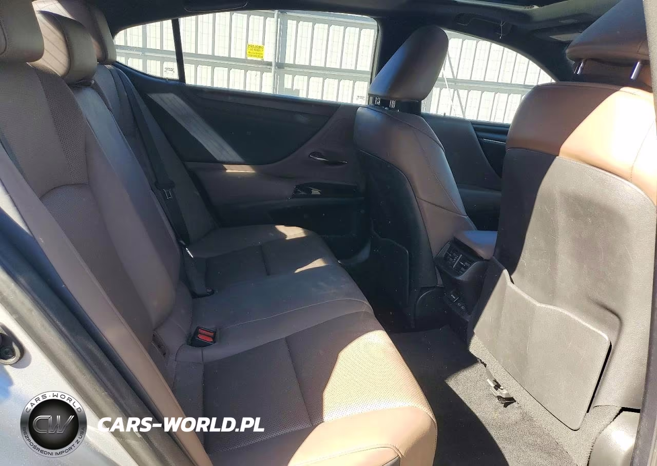 2022 Lexus Es 350 Base VIN:58ADZ1B11NU113964 - 10