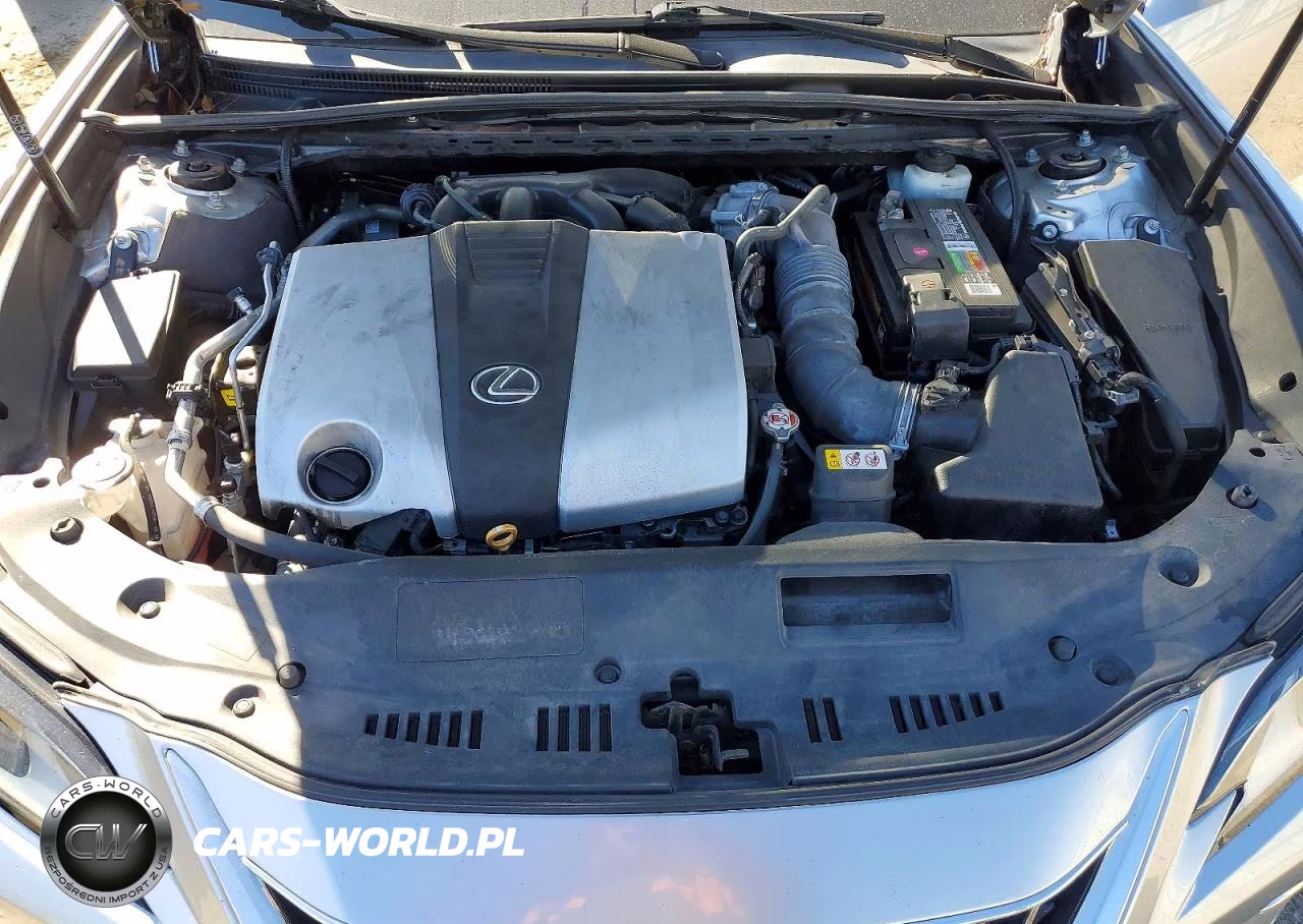 2022 Lexus Es 350 Base VIN:58ADZ1B11NU113964 - 11