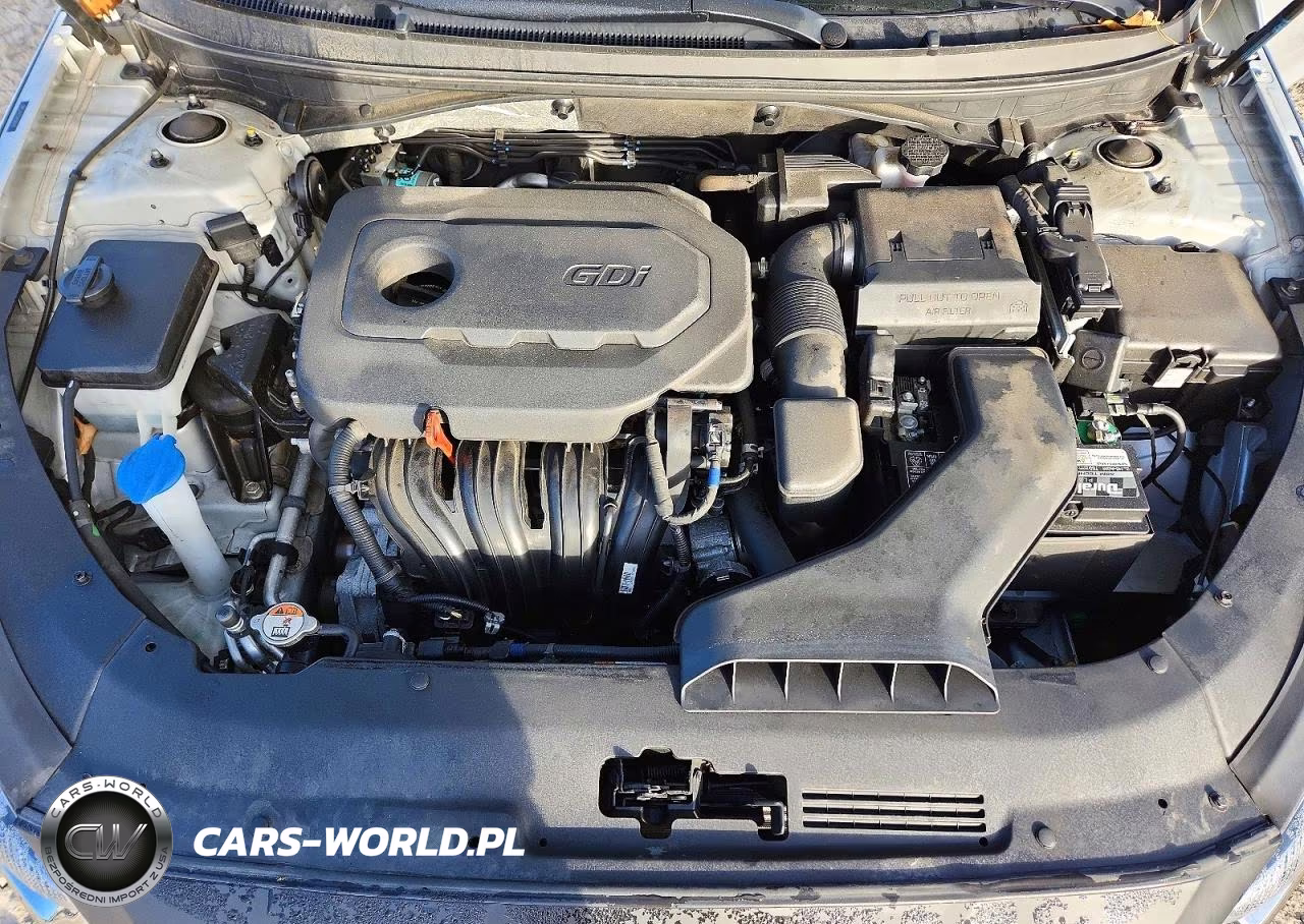 2018 Hyundai Sonata Sel VIN:5NPE34AFXJH596441 - 11