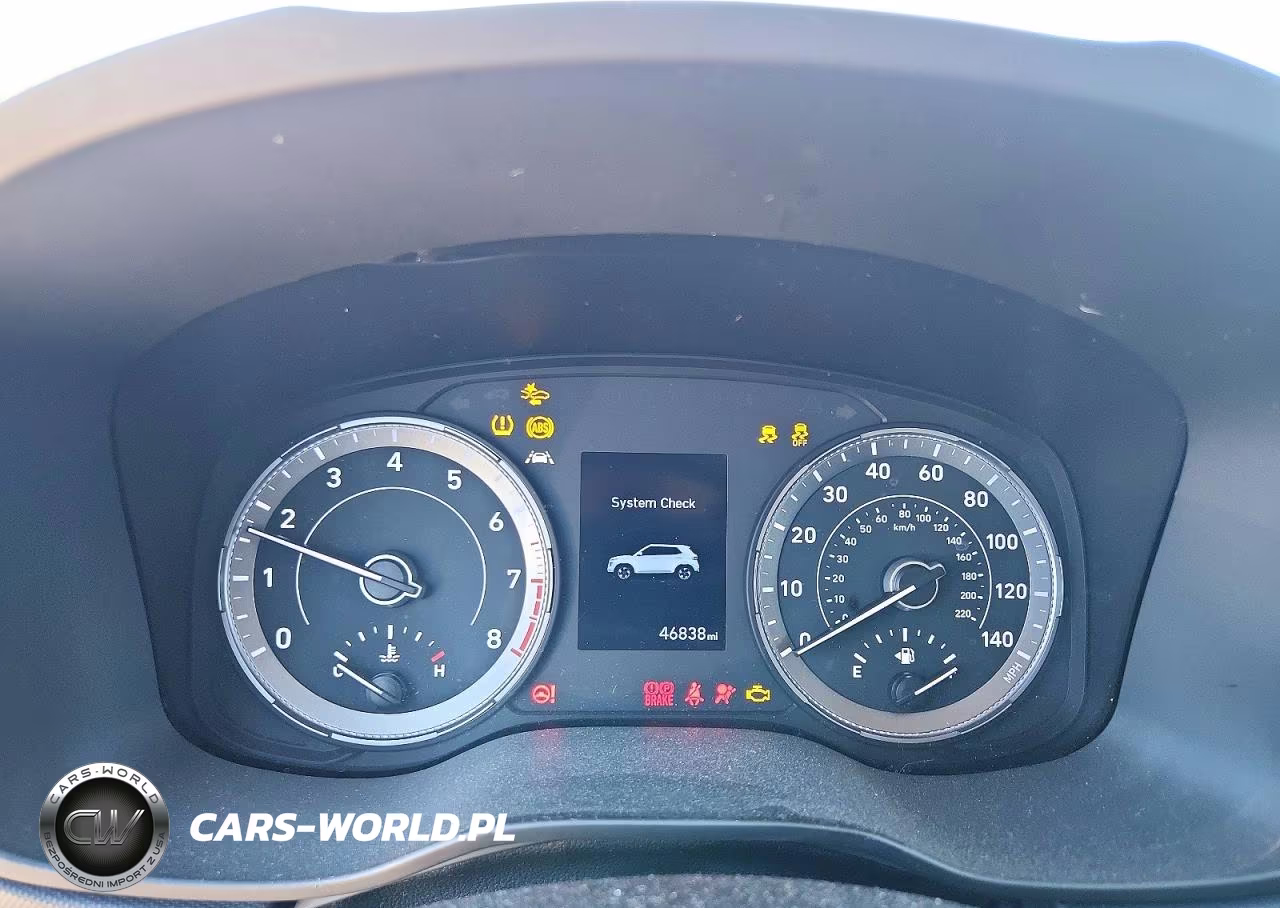 2022 Hyundai Venue Se VIN:KMHRB8A3XNU197540 - 9