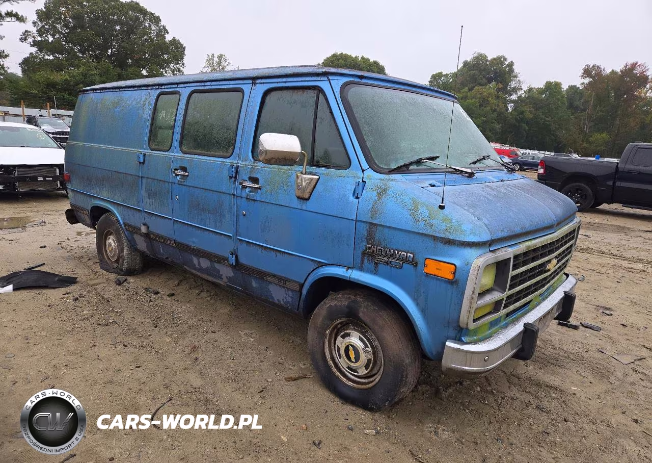 1995 Chevrolet G20 VIN:1GCEG25H7SF117859 - 4
