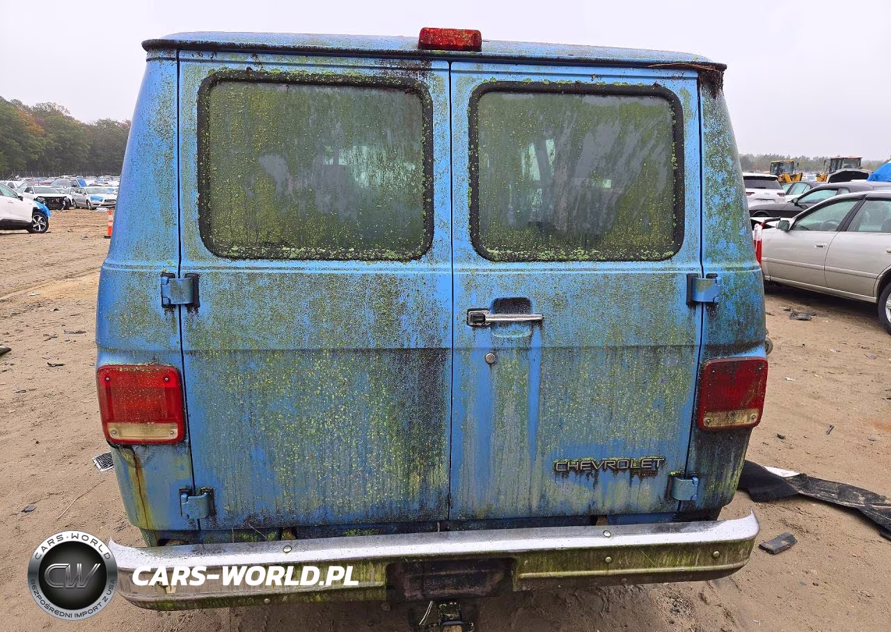 1995 Chevrolet G20 VIN:1GCEG25H7SF117859 - 6