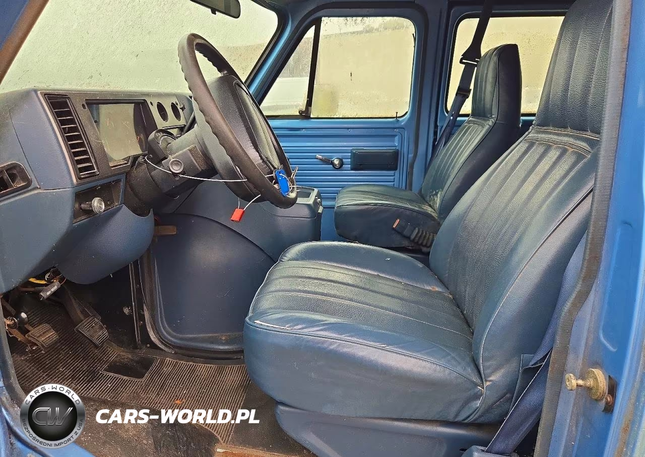 1995 Chevrolet G20 VIN:1GCEG25H7SF117859 - 7