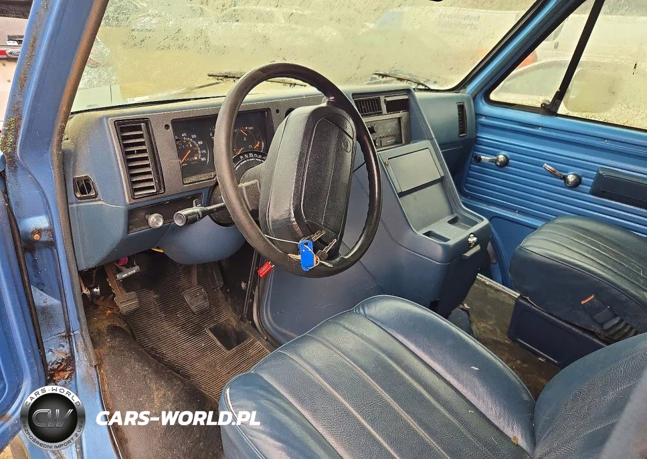 1995 Chevrolet G20 VIN:1GCEG25H7SF117859 - 8