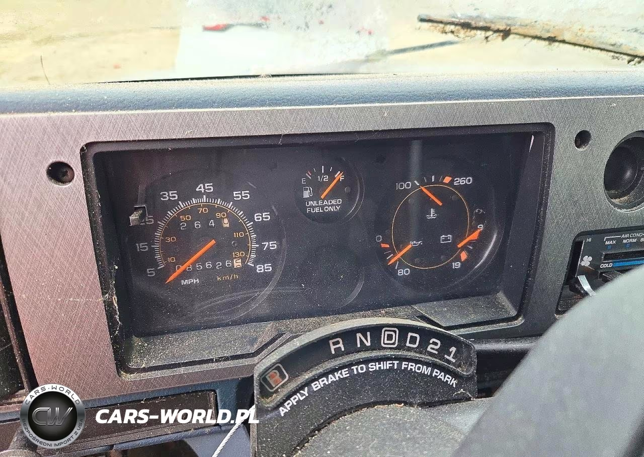 1995 Chevrolet G20 VIN:1GCEG25H7SF117859 - 9