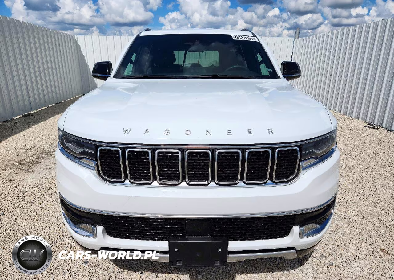 2024 Jeep Wagoneer Series Ii VIN:1C4SJVBP9RS176365 - 5