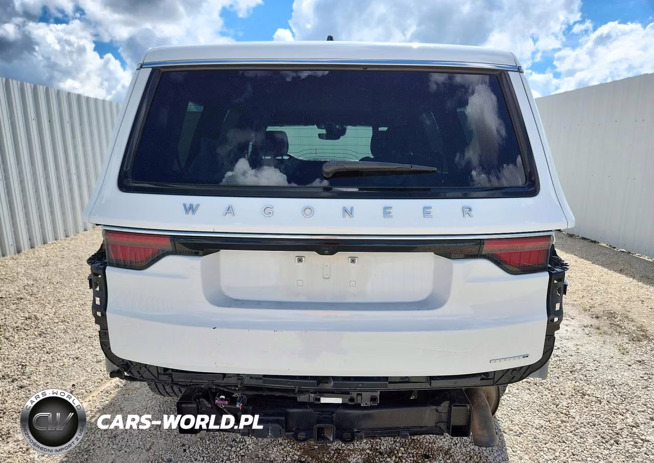 2024 Jeep Wagoneer Series Ii VIN:1C4SJVBP9RS176365 - 6