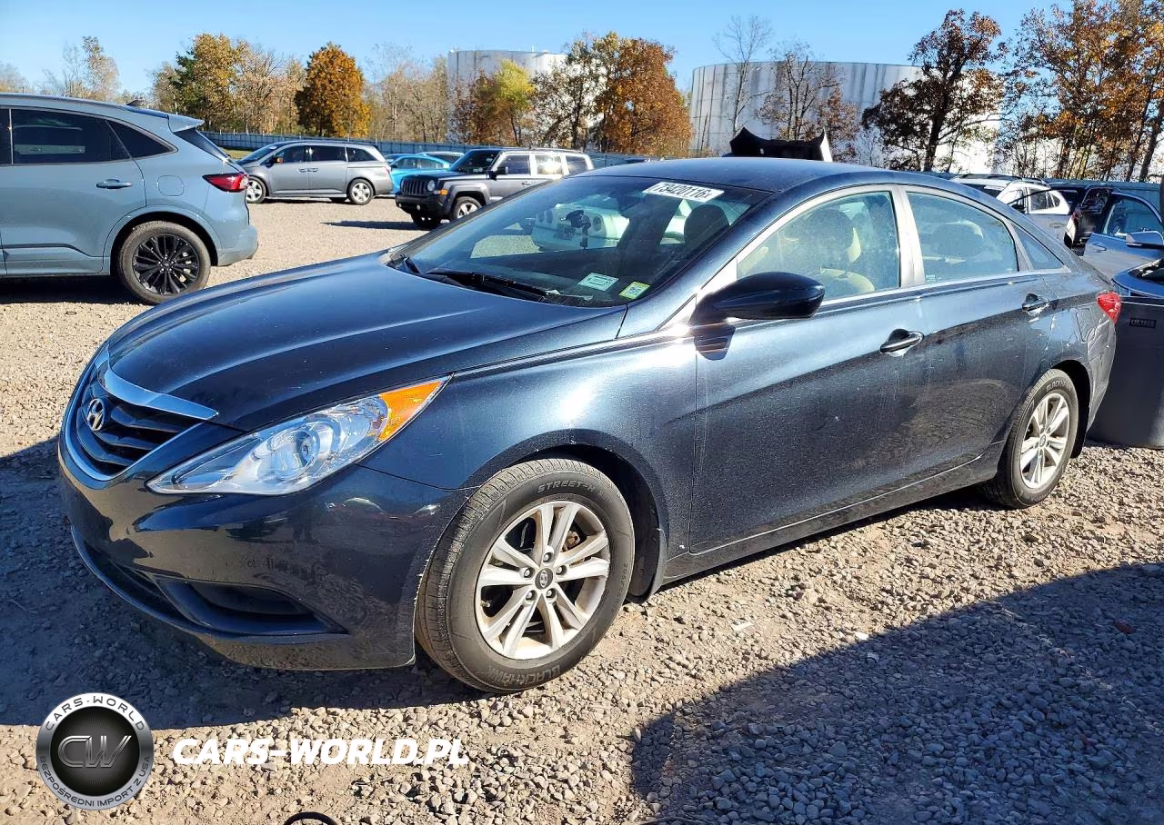2013 Hyundai Sonata Gls – zdjęcie 1 z 12