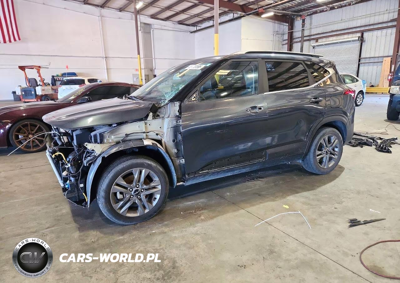 2022 Kia Seltos S