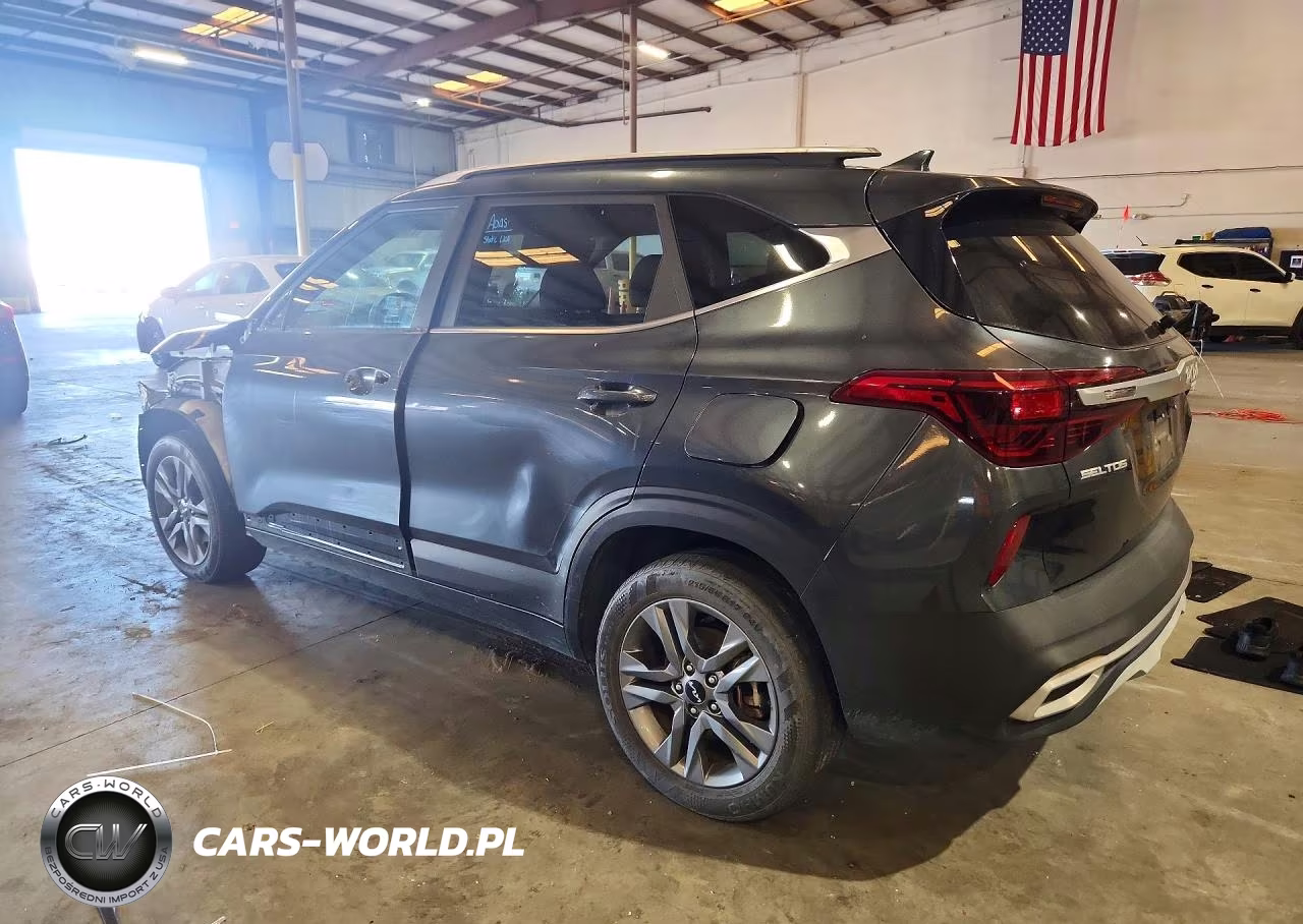 2022 Kia Seltos S VIN:KNDEUCAA0N7311266 - 2