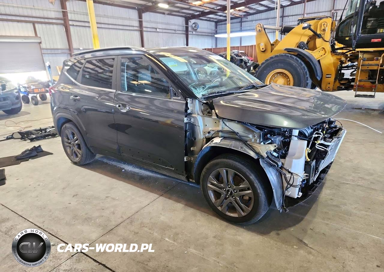 2022 Kia Seltos S VIN:KNDEUCAA0N7311266 - 4