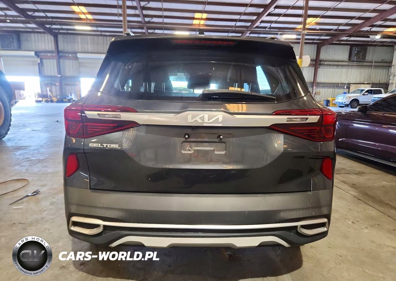 2022 Kia Seltos S VIN:KNDEUCAA0N7311266 - 6