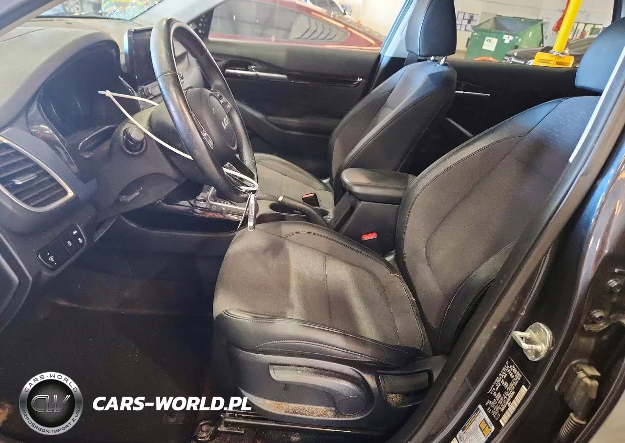 2022 Kia Seltos S VIN:KNDEUCAA0N7311266 - 7