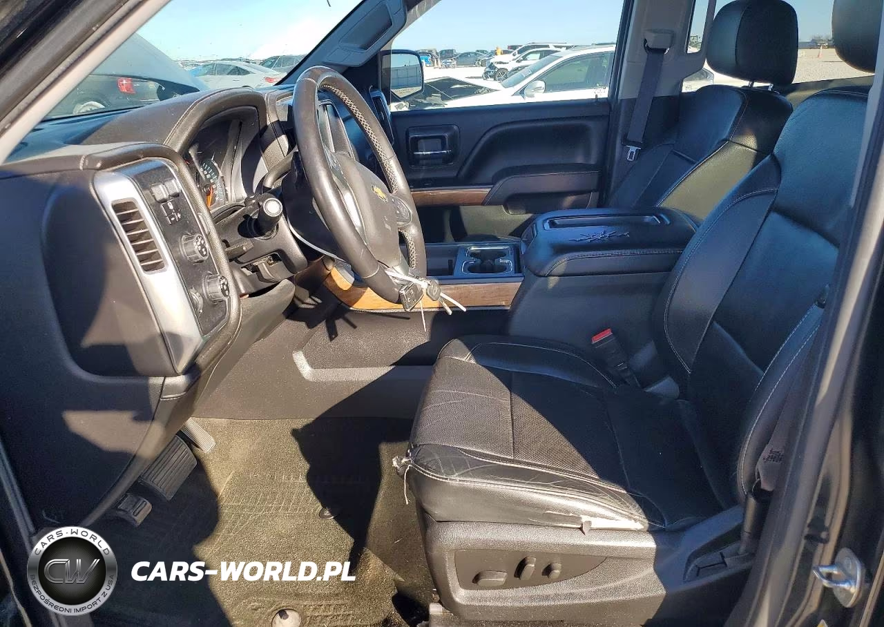 2015 Chevrolet Silverado K1500 Ltz VIN:3GCUKSEC9FG513696 - 7