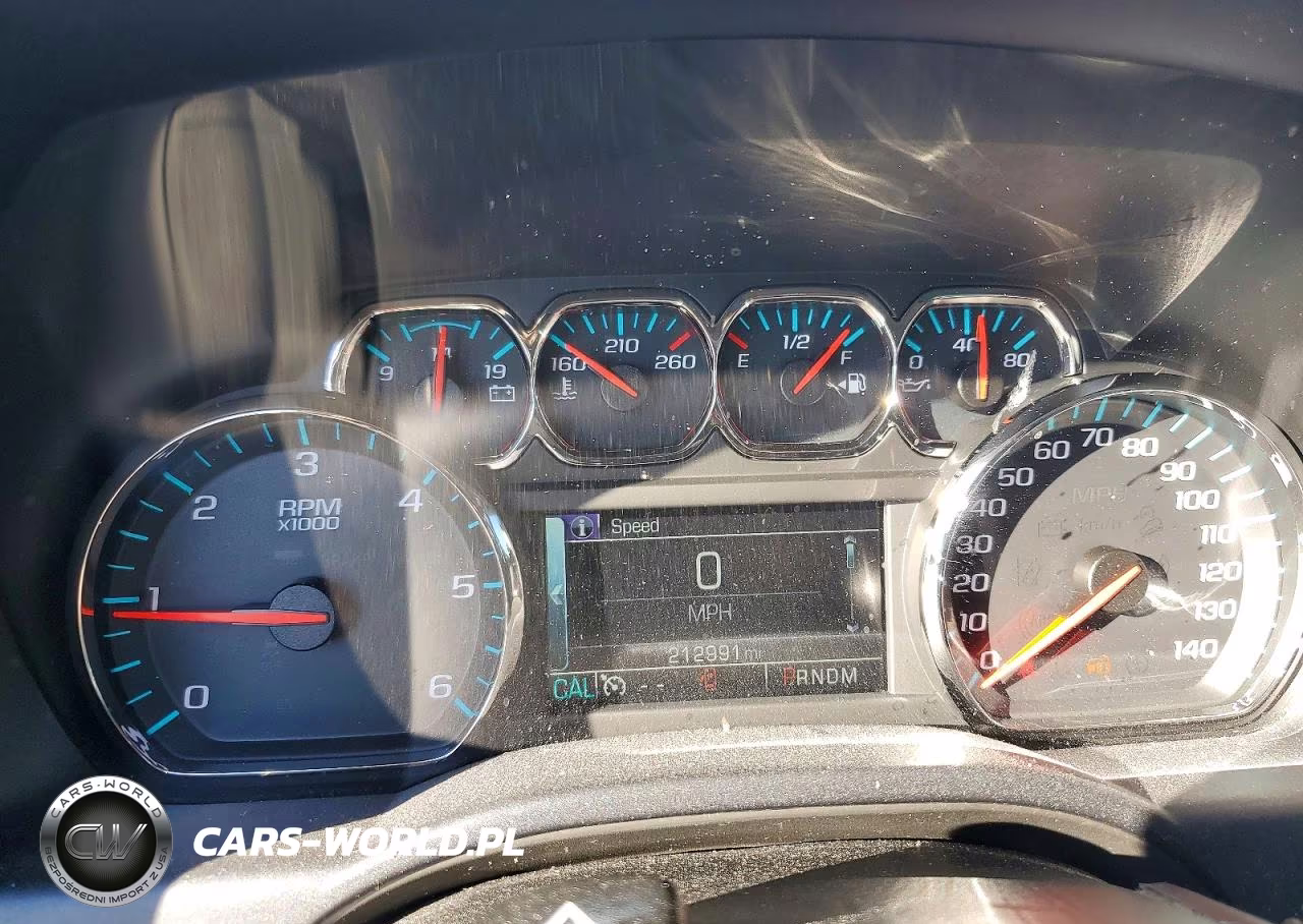 2015 Chevrolet Silverado K1500 Ltz VIN:3GCUKSEC9FG513696 - 9