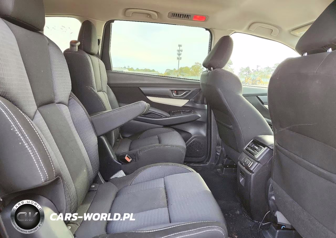 2019 Subaru Ascent Premium VIN:4S4WMAFD8K3464889 - 11