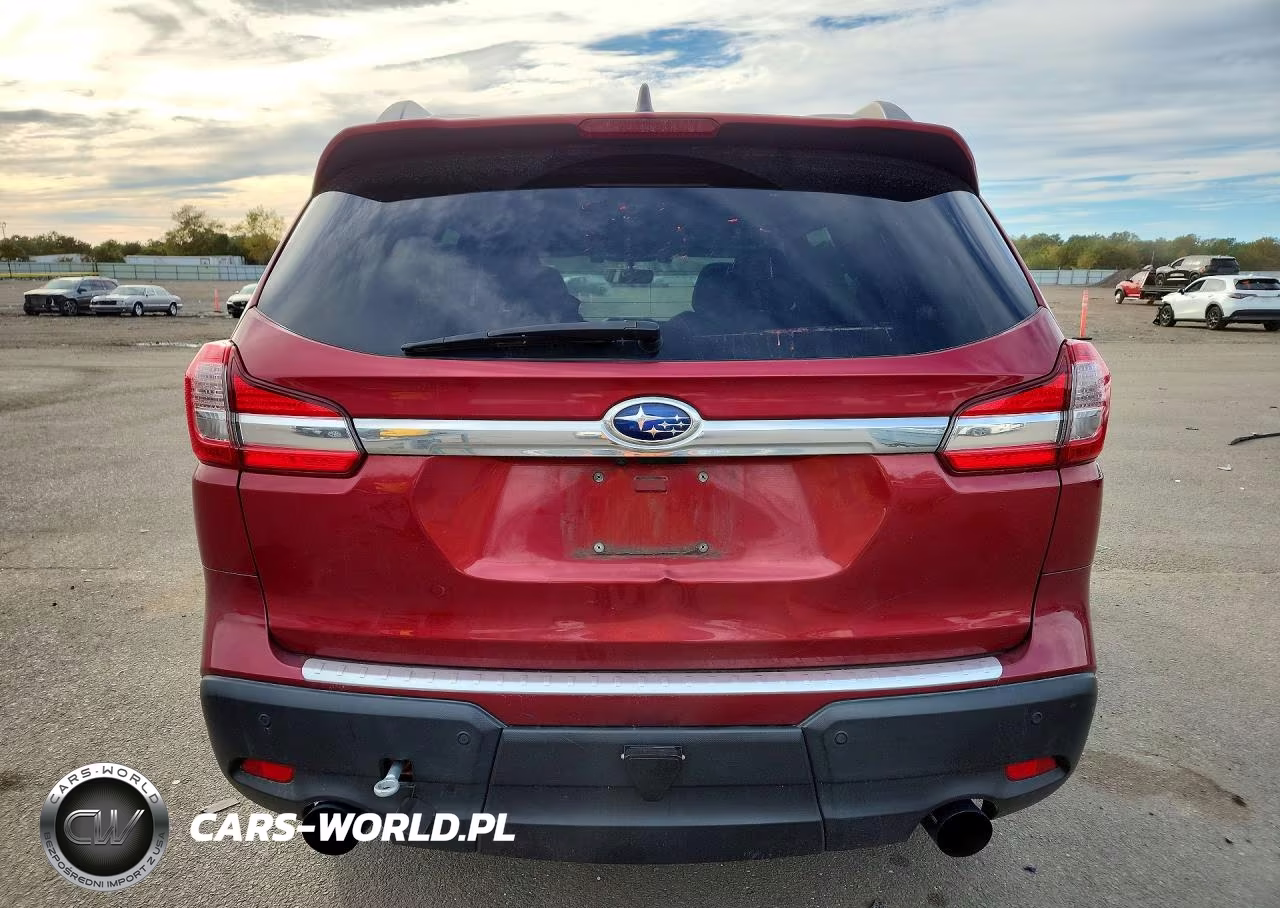 2019 Subaru Ascent Premium VIN:4S4WMAFD8K3464889 - 6
