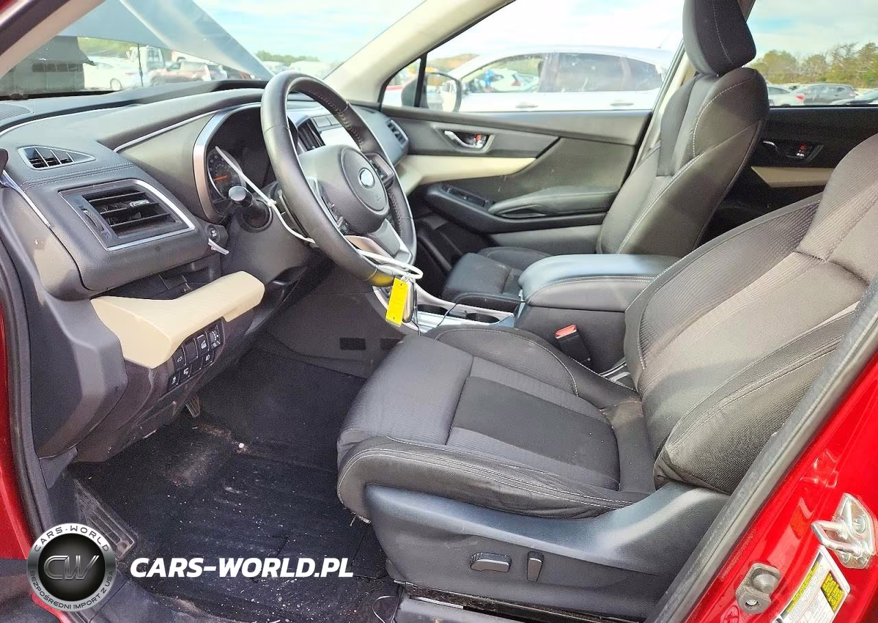 2019 Subaru Ascent Premium VIN:4S4WMAFD8K3464889 - 7