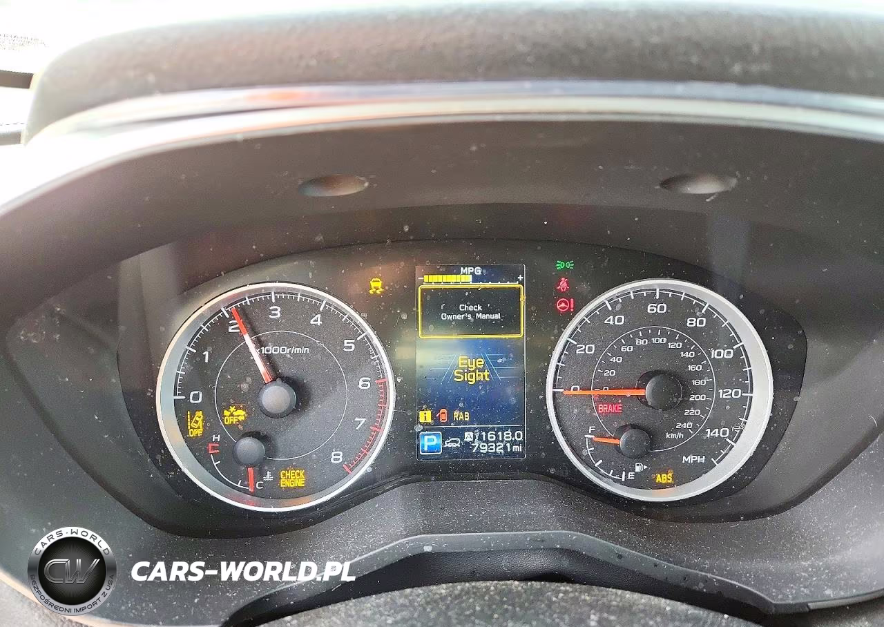 2019 Subaru Ascent Premium VIN:4S4WMAFD8K3464889 - 9