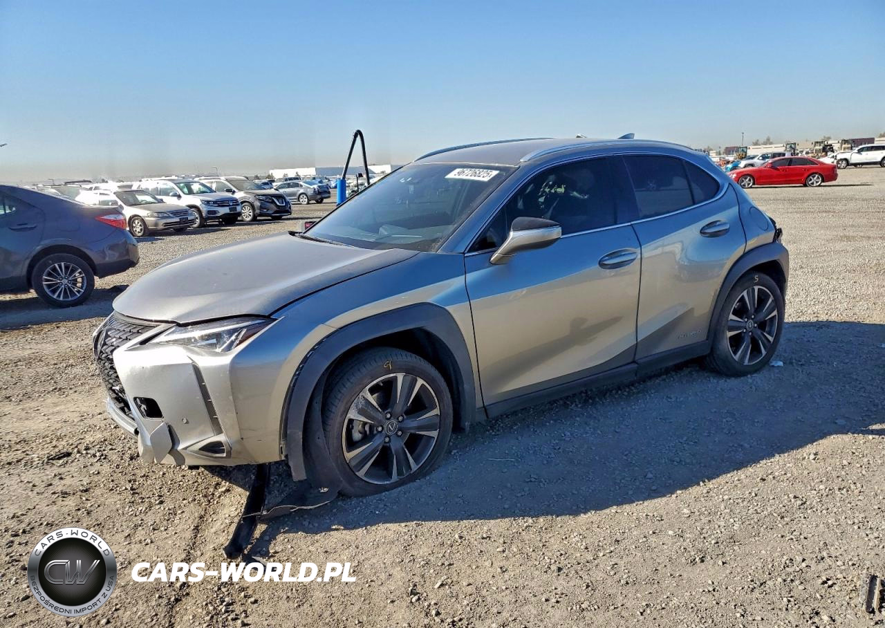 2022 Lexus Ux 250H Base