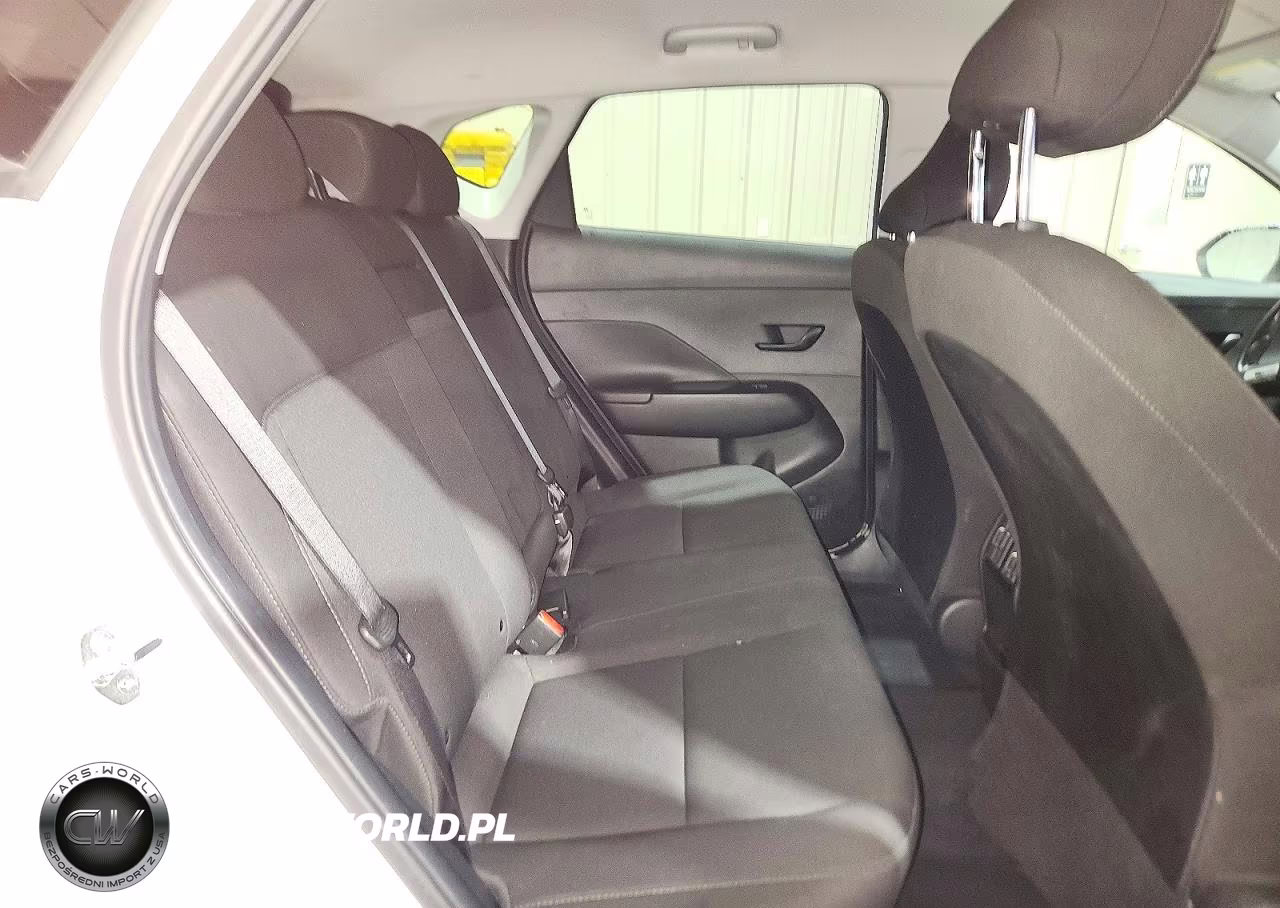 2025 Hyundai Kona Sel VIN:KM8HBCAB2SU196772 - 11