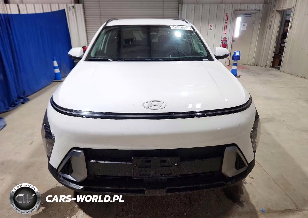 2025 Hyundai Kona Sel VIN:KM8HBCAB2SU196772 - 5