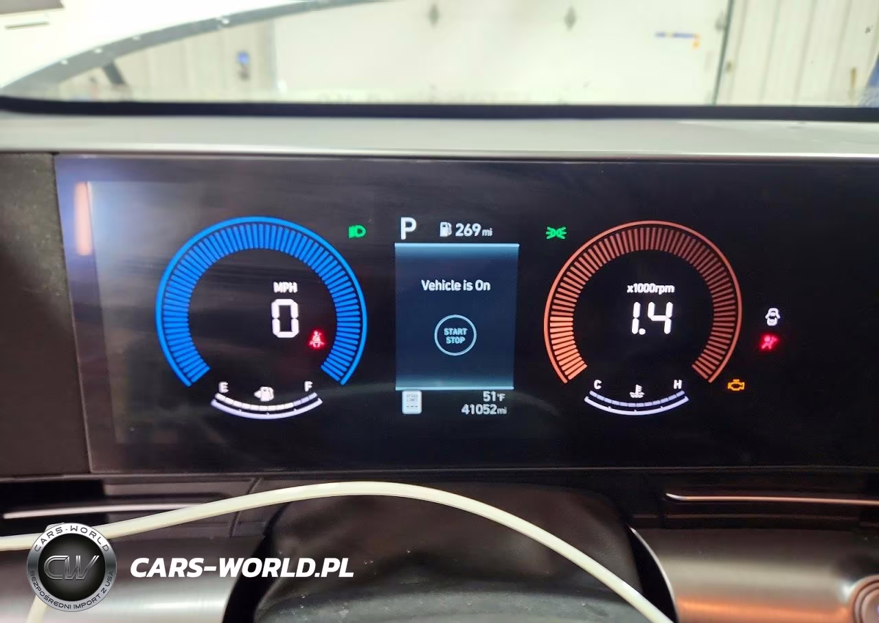 2025 Hyundai Kona Sel VIN:KM8HBCAB2SU196772 - 9