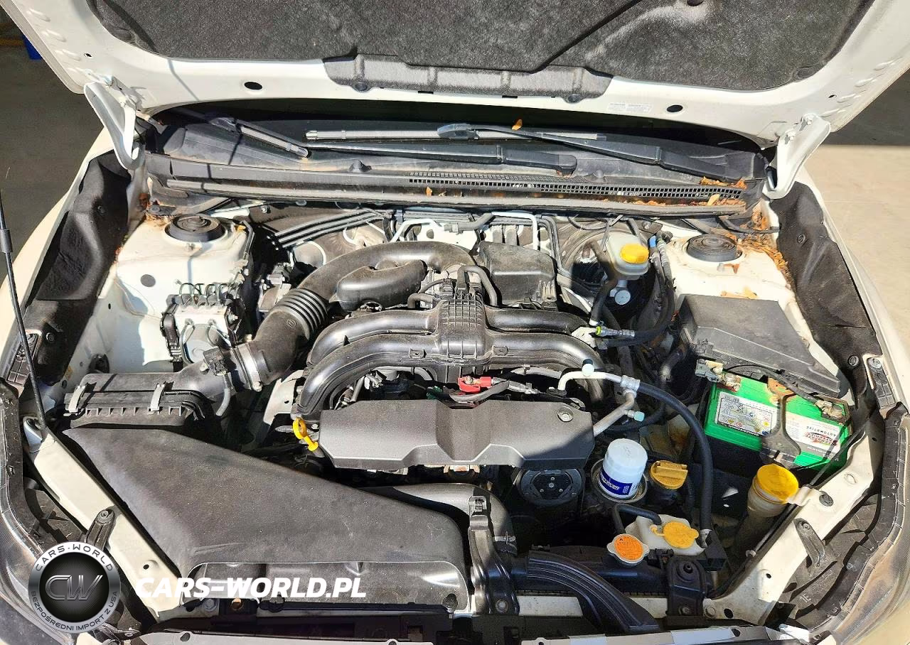 2012 Subaru Impreza Premium VIN:JF1GPAD67CH210167 - 11