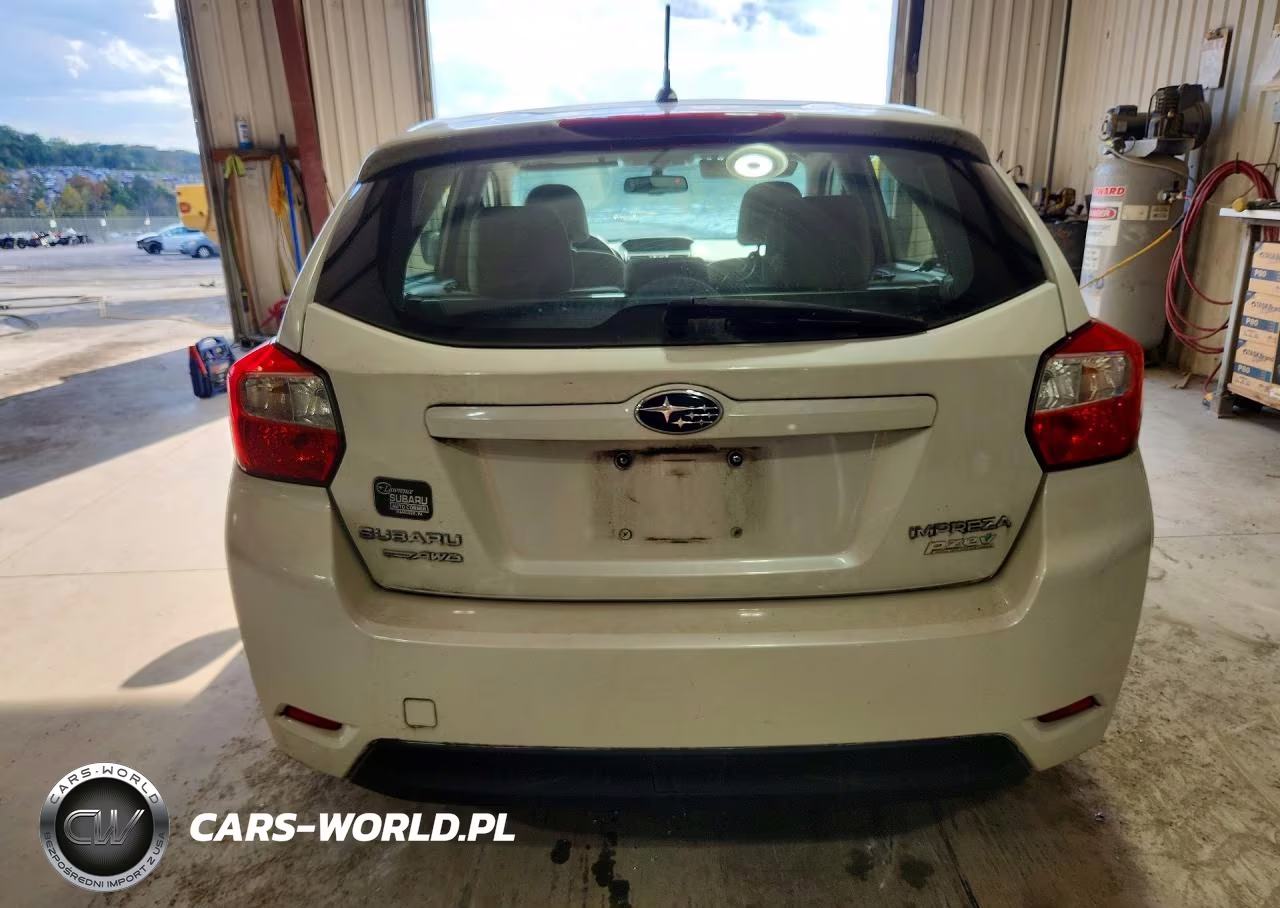 2012 Subaru Impreza Premium VIN:JF1GPAD67CH210167 - 6