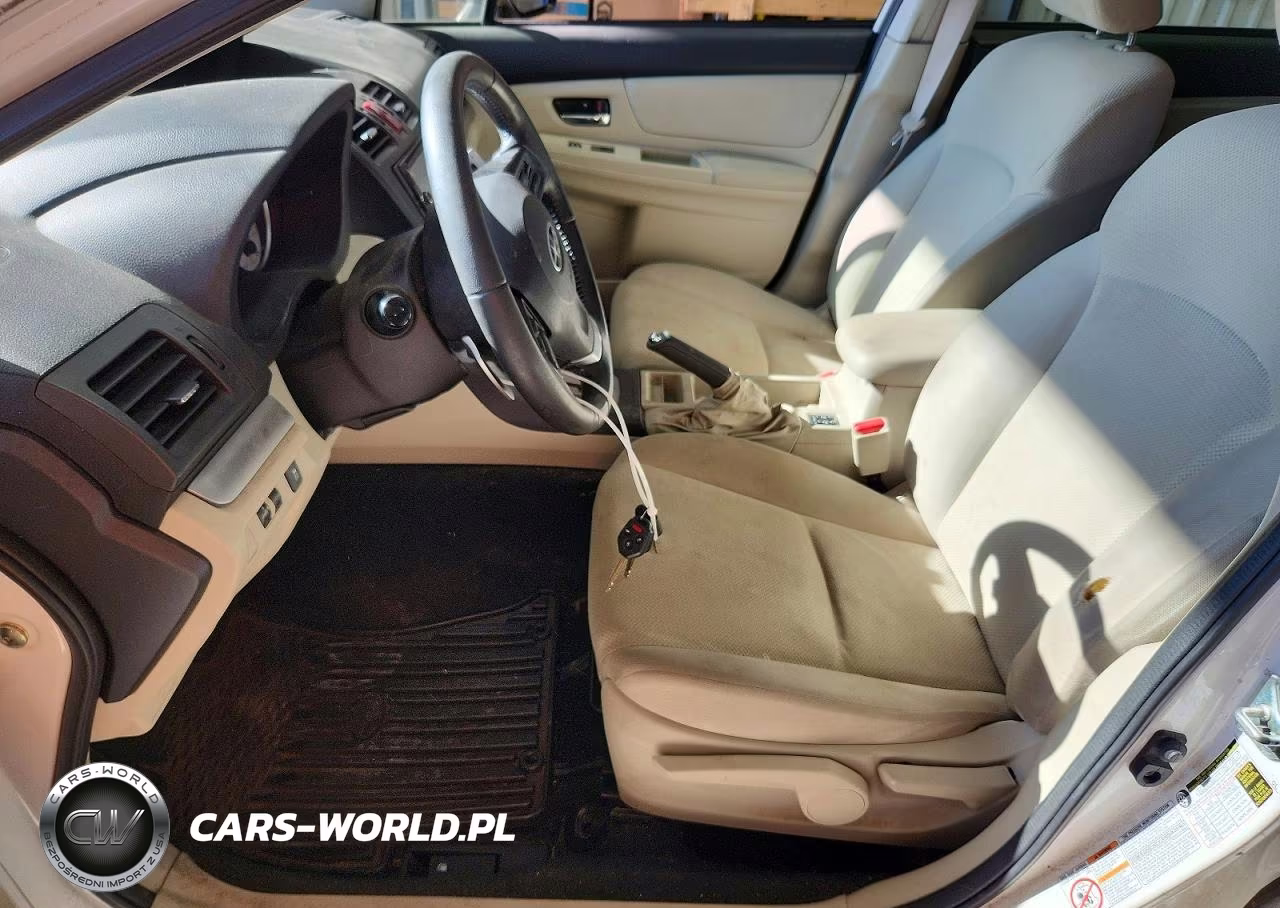 2012 Subaru Impreza Premium VIN:JF1GPAD67CH210167 - 7