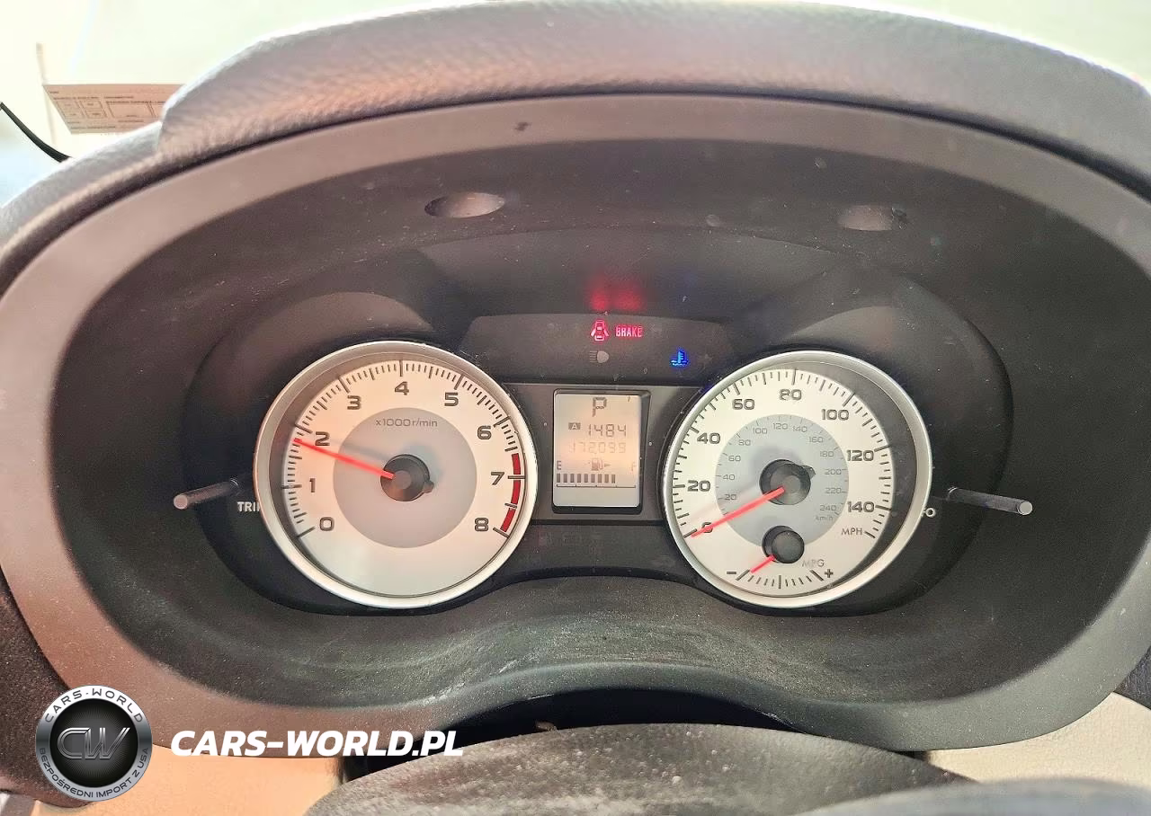 2012 Subaru Impreza Premium VIN:JF1GPAD67CH210167 - 9