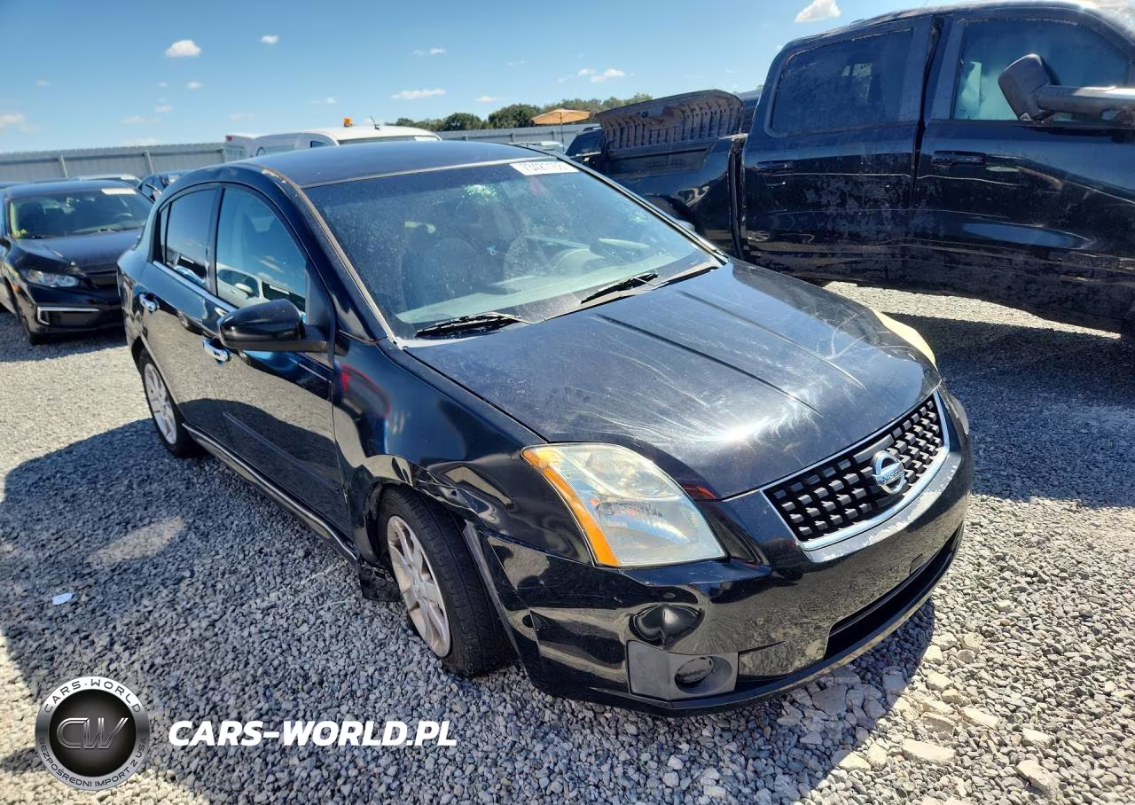 2010 Nissan Sentra 2.0 VIN:3N1AB6AP3AL713012 - 4
