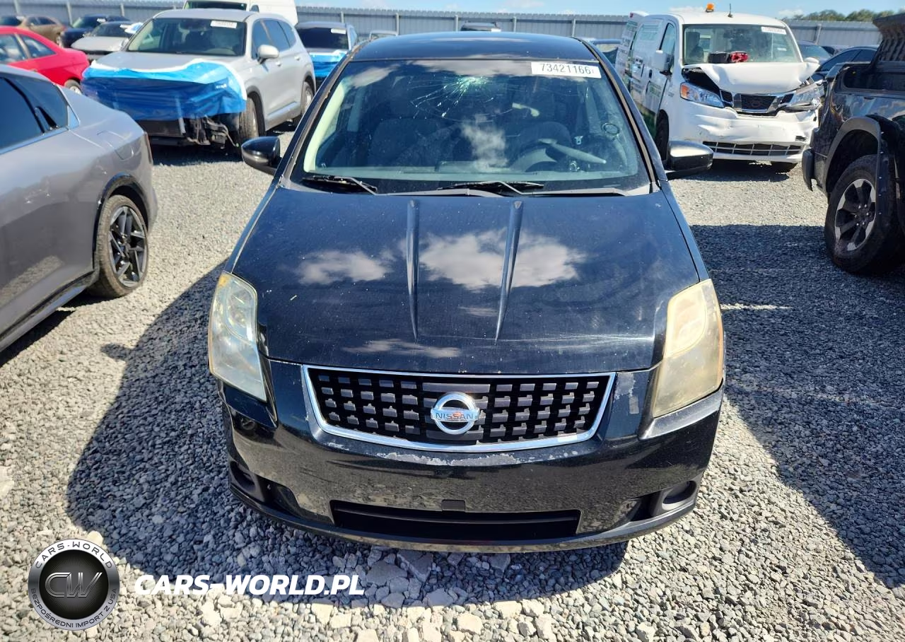 2010 Nissan Sentra 2.0 VIN:3N1AB6AP3AL713012 - 5