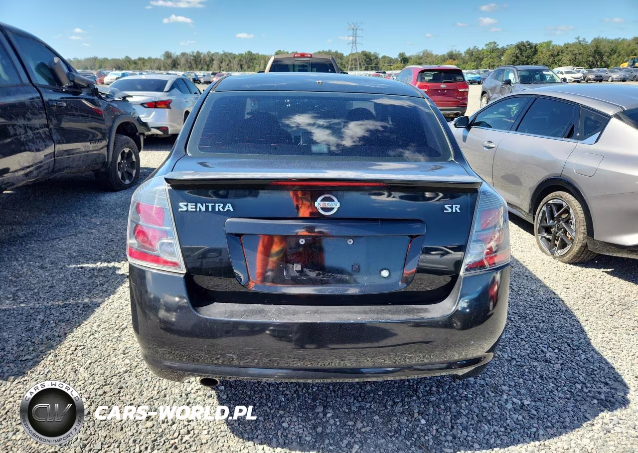 2010 Nissan Sentra 2.0 VIN:3N1AB6AP3AL713012 - 6