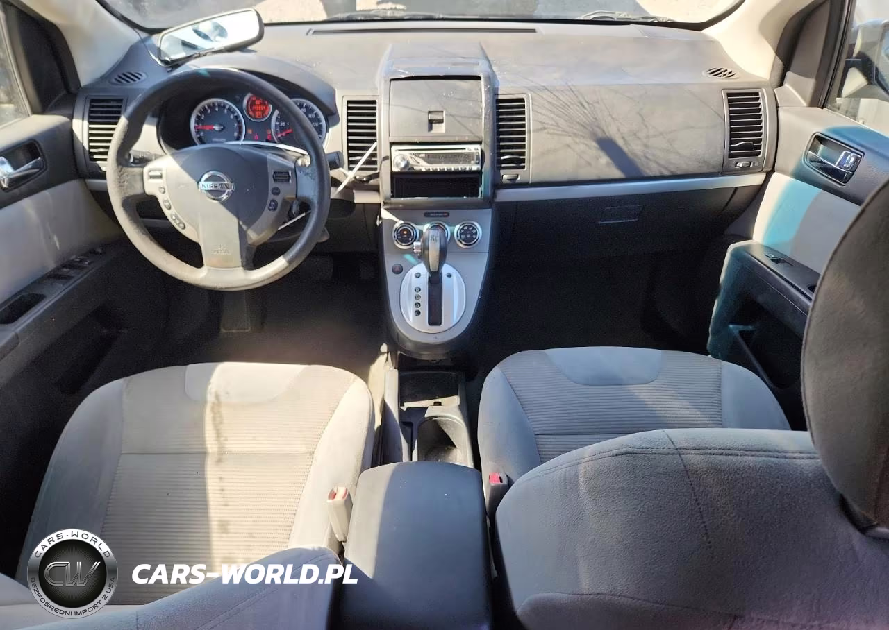2010 Nissan Sentra 2.0 VIN:3N1AB6AP3AL713012 - 8